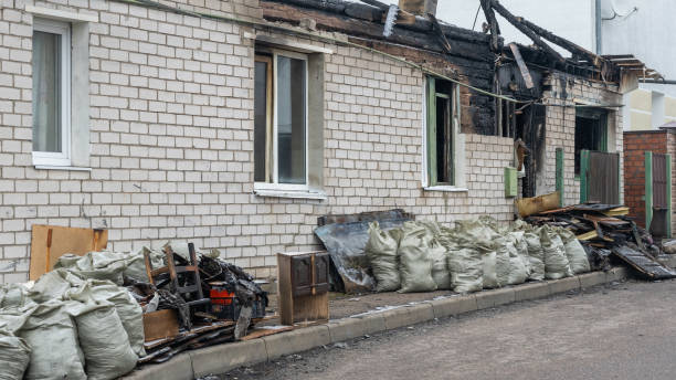 Reliable Soot Cleanup contractor in Chester, VA by Fire Damage Laser Cleaning